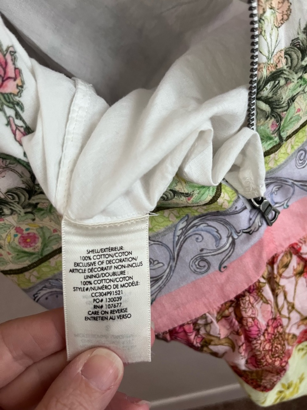 Alice + Olivia Lavinia Tiered Floral Print Mini Dress - Picture 15 of 16
